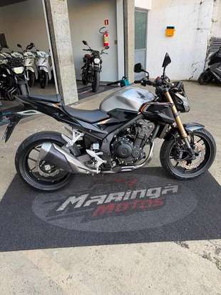 HONDA-CB 500F ABS-2023