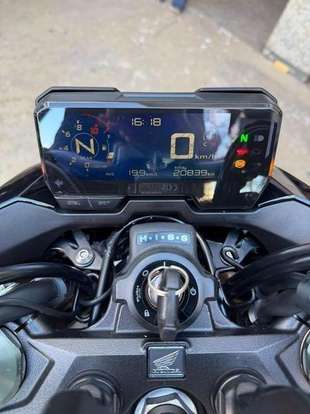 HONDA-CB 500F ABS-2023