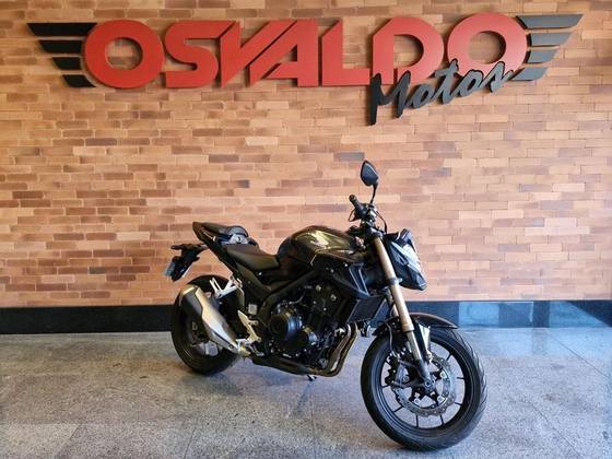 HONDA CB 500F ABS 