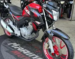 HONDA CB TWISTER HONDA CB TWISTER