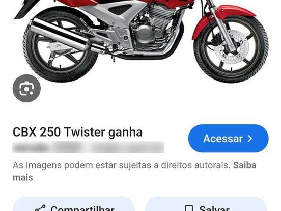 HONDA-CB TWISTER HONDA-CB TWISTER-2020