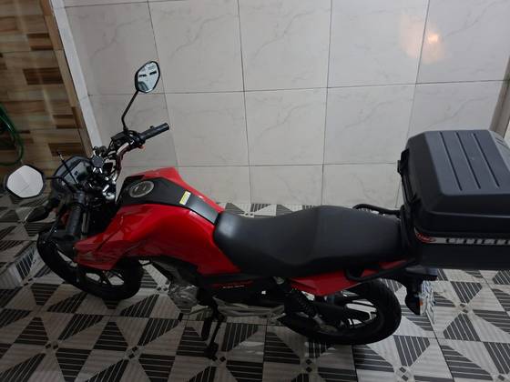 HONDA CG 160 FAN 