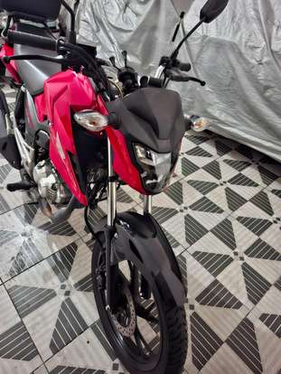 HONDA-CG 160 FAN-2025