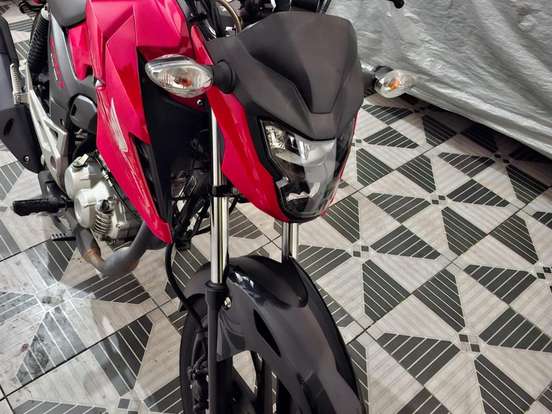 HONDA-CG 160 FAN HONDA-CG 160 FAN-2025