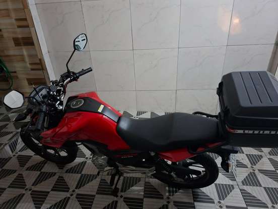 HONDA-CG 160 FAN-2025