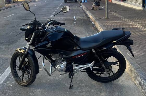 HONDA CG 160 START ES 