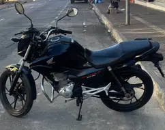 HONDA CG 160 START ES HONDA CG 160 START ES