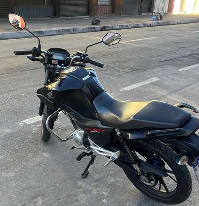HONDA-CG 160 START ES HONDA-CG 160 START ES-2025