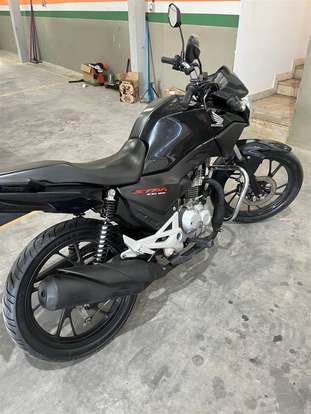 HONDA-CG 160 START ES HONDA-CG 160 START ES-2025