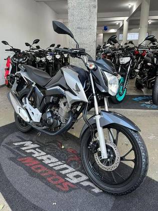 HONDA CG 160 TITAN 