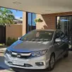 HONDA CITY 1.5 PERSONAL 16V FLEX 4P AUTOMÁTICO HONDA CITY 1.5 PERSONAL 16V FLEX 4P AUTOMÁTICO