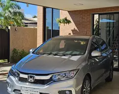 HONDA CITY 1.5 PERSONAL 16V FLEX 4P AUTOMÁTICO HONDA CITY 1.5 PERSONAL 16V FLEX 4P AUTOMÁTICO