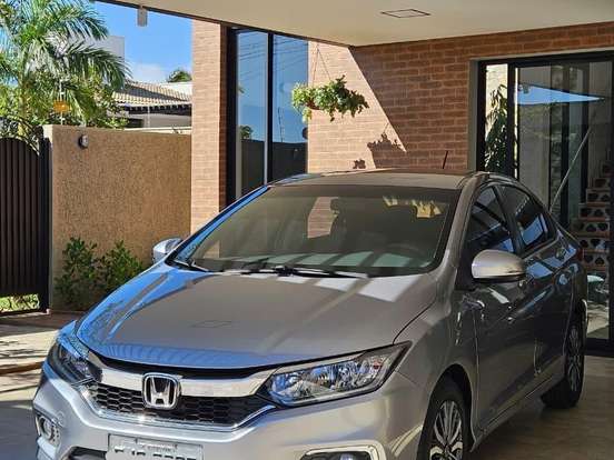 HONDA-CITY-1.5 PERSONAL 16V FLEX 4P AUTOMÁTICO HONDA-CITY-2019