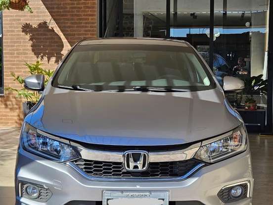 HONDA-CITY-1.5 PERSONAL 16V FLEX 4P AUTOMÁTICO HONDA-CITY-2019