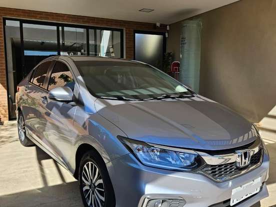 HONDA-CITY-1.5 PERSONAL 16V FLEX 4P AUTOMÁTICO HONDA-CITY-2019