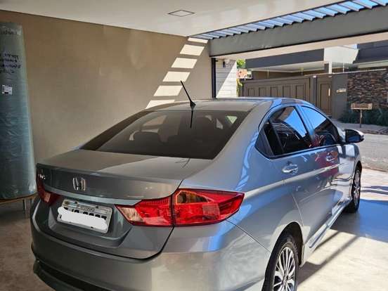 HONDA-CITY-1.5 PERSONAL 16V FLEX 4P AUTOMÁTICO HONDA-CITY-2019
