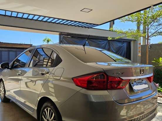 HONDA-CITY-1.5 PERSONAL 16V FLEX 4P AUTOMÁTICO HONDA-CITY-2019