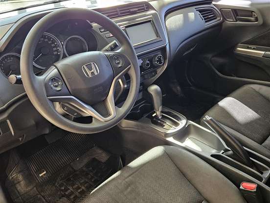 HONDA-CITY-1.5 PERSONAL 16V FLEX 4P AUTOMÁTICO HONDA-CITY-2019