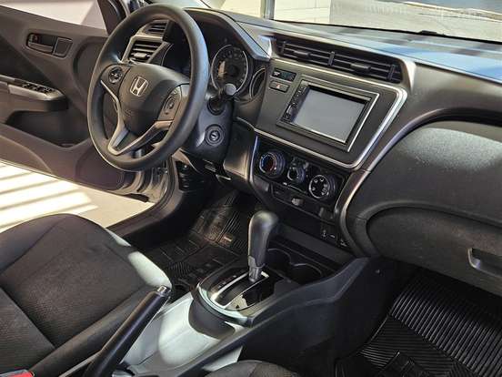 HONDA-CITY-1.5 PERSONAL 16V FLEX 4P AUTOMÁTICO HONDA-CITY-2019