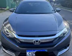 HONDA CIVIC 2.0 16V FLEXONE EXL 4P CVT HONDA CIVIC 2.0 16V FLEXONE EXL 4P CVT