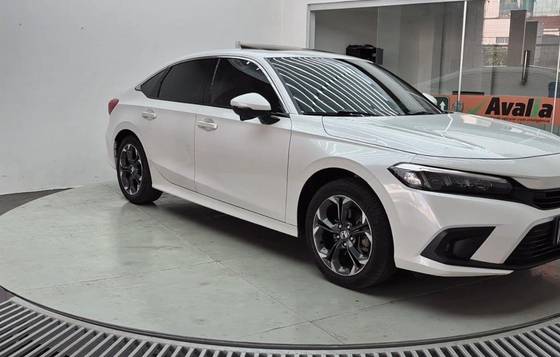 HONDA CIVIC 2.0 DI e:HEV TOURING e-CVT