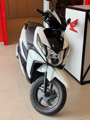 HONDA ELITE 125i 
