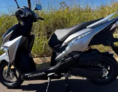 HONDA ELITE 125i HONDA ELITE 125i