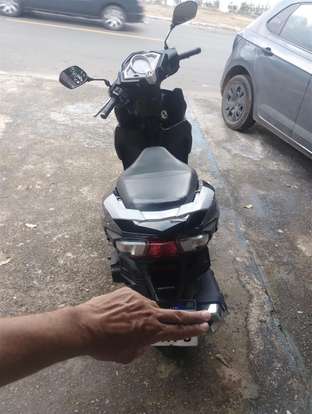 HONDA-ELITE 125i-2021