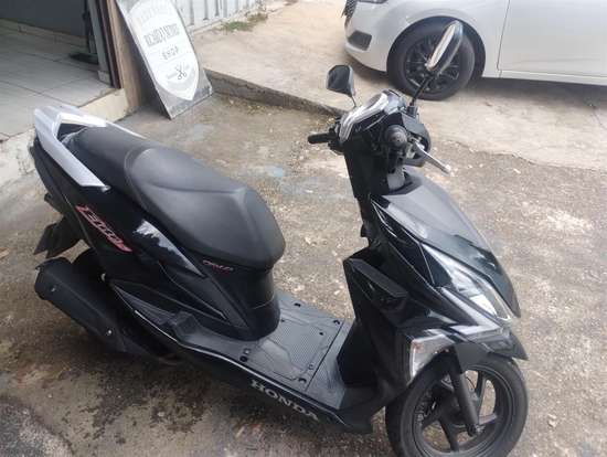HONDA-ELITE 125i-2021