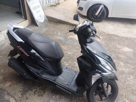 HONDA-ELITE 125i HONDA-ELITE 125i-2021