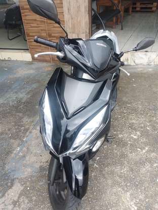 HONDA-ELITE 125i-2021