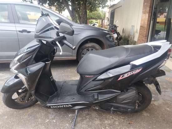 HONDA-ELITE 125i-2021