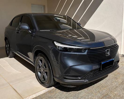 HONDA HR-V 1.5 DI I-VTEC FLEX EXL CVT