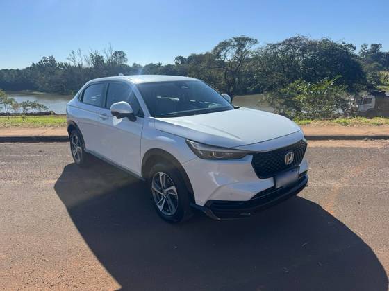 HONDA HR-V 1.5 DI I-VTEC TURBO FLEX TOURING CVT