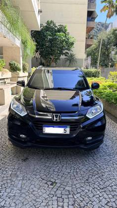 HONDA HR-V 1.8 16V FLEX EXL 4P AUTOMÁTICO