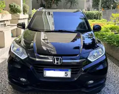 HONDA HR-V 1.8 16V FLEX EXL 4P AUTOMÁTICO HONDA HR-V 1.8 16V FLEX EXL 4P AUTOMÁTICO