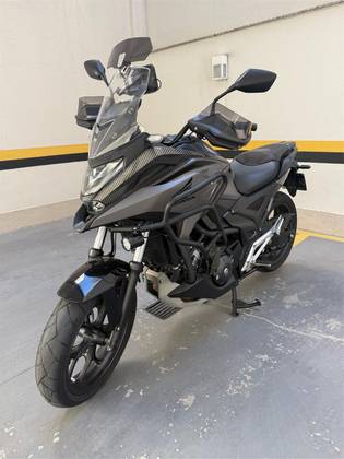 HONDA NC 750X ABS DCT 