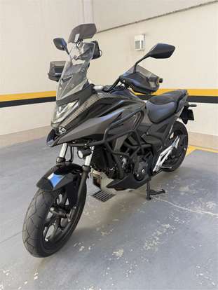 HONDA-NC 750X ABS DCT-2024