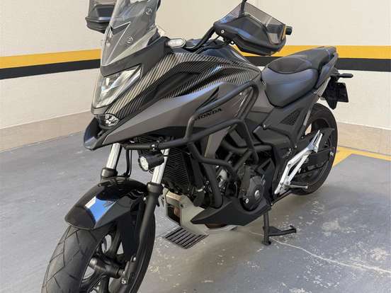 HONDA-NC 750X ABS DCT HONDA-NC 750X ABS DCT-2024