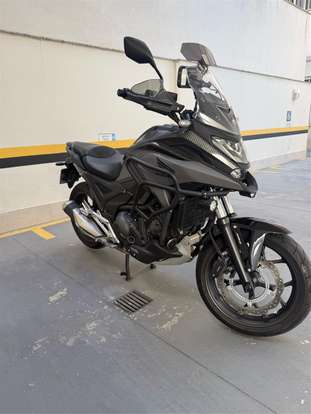 HONDA-NC 750X ABS DCT-2024