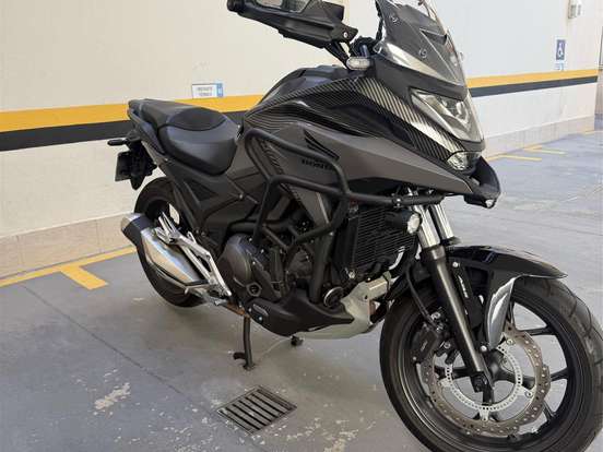 HONDA-NC 750X ABS DCT HONDA-NC 750X ABS DCT-2024
