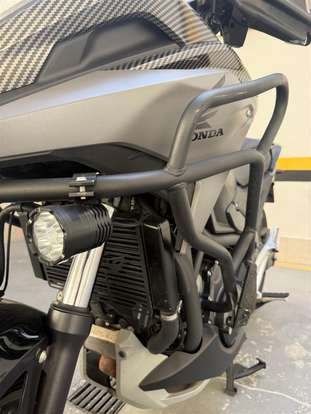 HONDA-NC 750X ABS DCT-2024