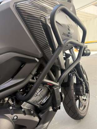 HONDA-NC 750X ABS DCT-2024