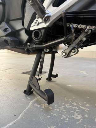 HONDA-NC 750X ABS DCT-2024