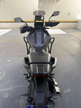 HONDA-NC 750X ABS DCT-2024