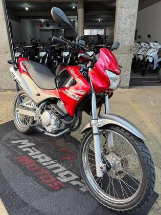 HONDA NX4 FALCON 