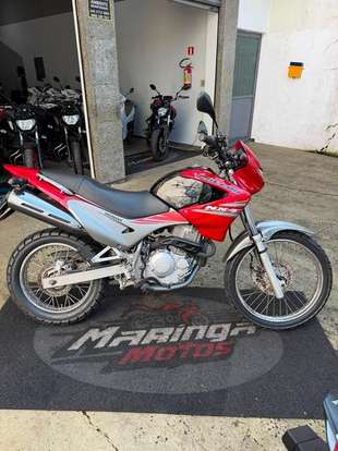 HONDA-NX4 FALCON-2005