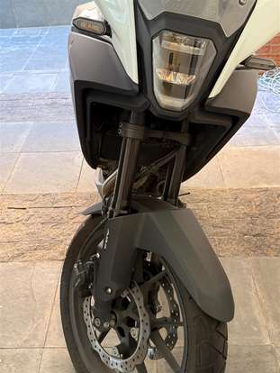 HONDA-NX 500-2026