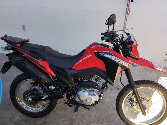 HONDA-NXR 160 BROS ABS-2026