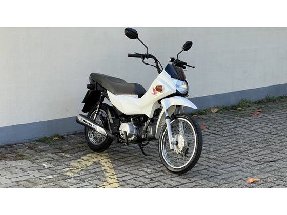HONDA POP 110i 